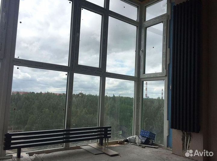 Трубчатые радиаторы/ velar