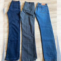 1990's〜 \"Southpole\" Wide Straight Pants Jean Shorts Men Flypaper Men's Denim Shorts - Classic Fit