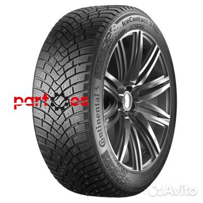 Continental IceContact 3 215/55 R17