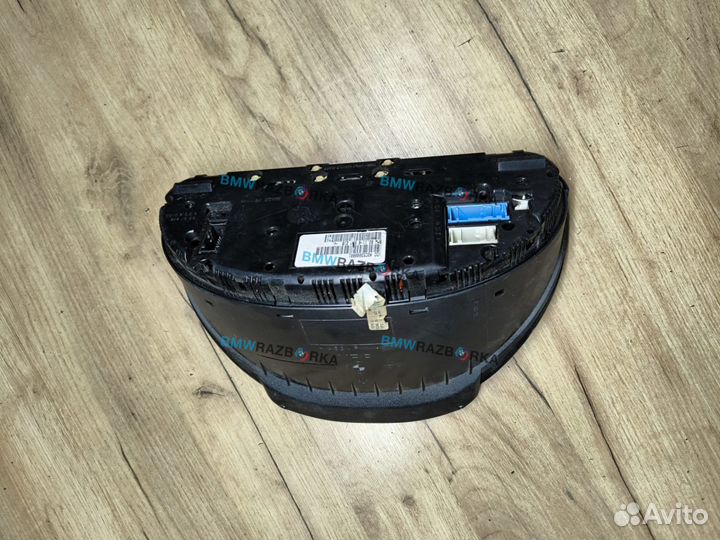 Панель приборов (щиток) BMW X5 E53 рест. 2003