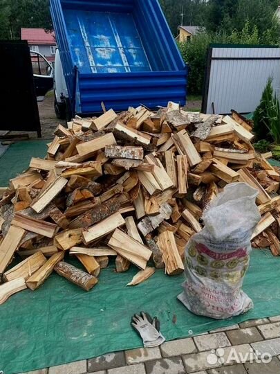 Березовые дрова