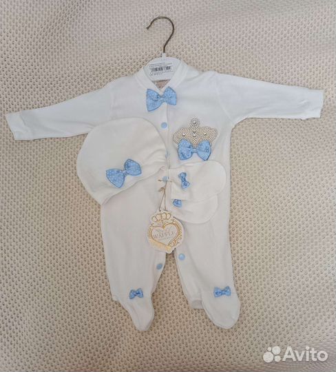 Костюмы на мальчика 56/68