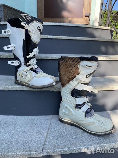 Мотоботы Oneal