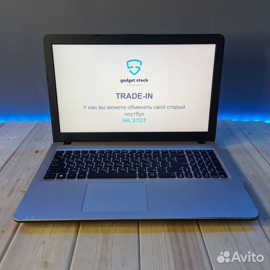 Ноутбук Asus X540LJ-XX011T