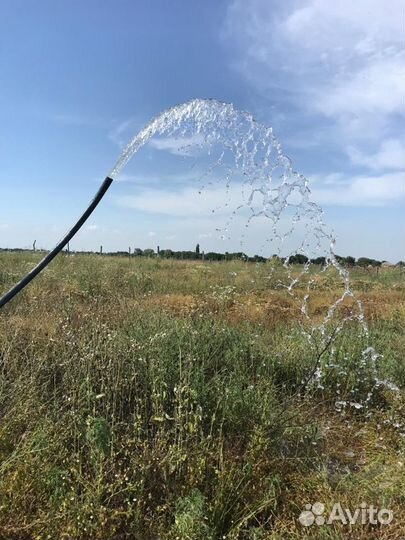 Забивка труб под воду