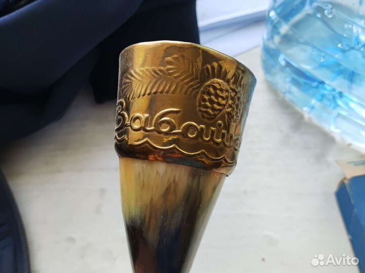 Рог Забайкальский