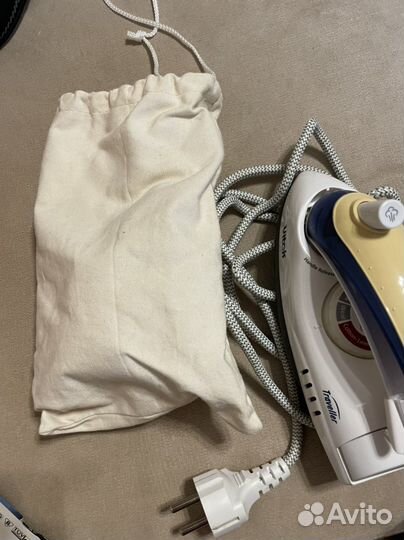 Дорржный утюг Vitek