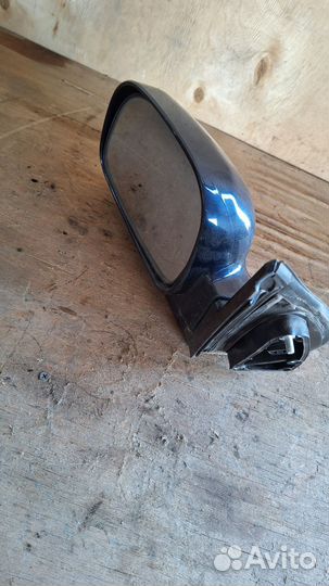 Хюндай санта фе классик зеркало заднего вида левы