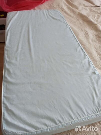 Матрац детский 120х60 бамбук. Б/у