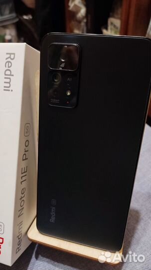 Xiaomi Redmi Note 11E Pro, 6/128 ГБ
