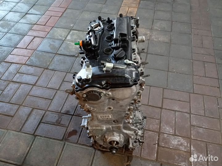 Двигатель. Контрактный. 8arfts Lexus RX 2015-2022