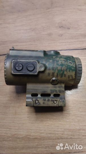 Призматический прицел Vector Optics Paragon