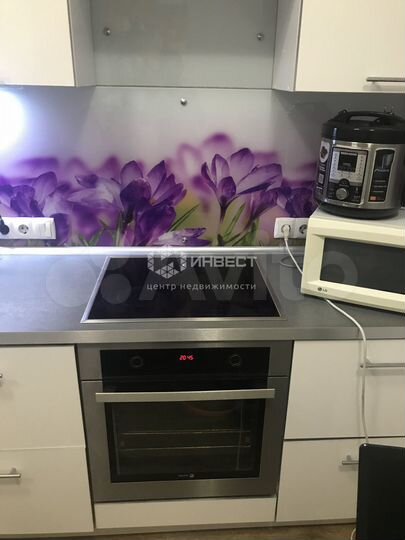 2-к. квартира, 57,1 м², 9/9 эт.