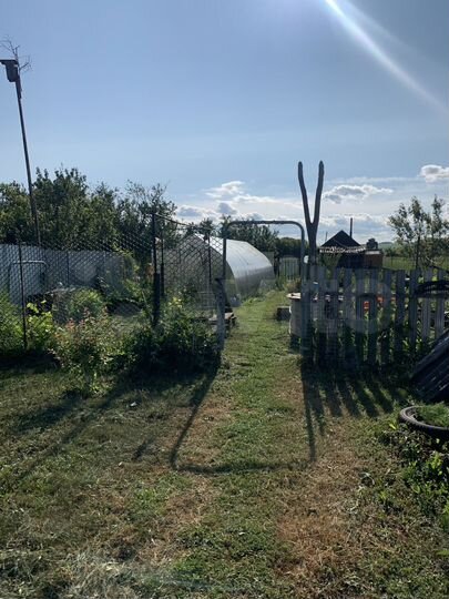 Дом 120 м² на участке 56 сот.