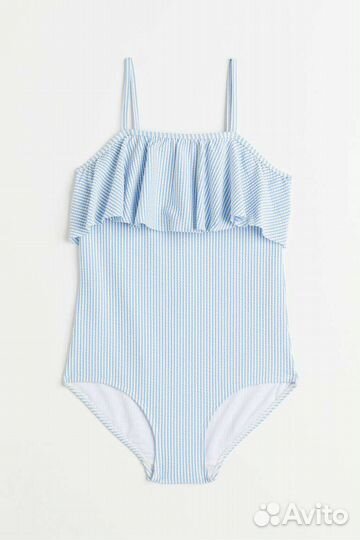 Купальник детский новый h&m