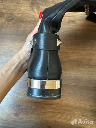 Сапоги женские paolo conte