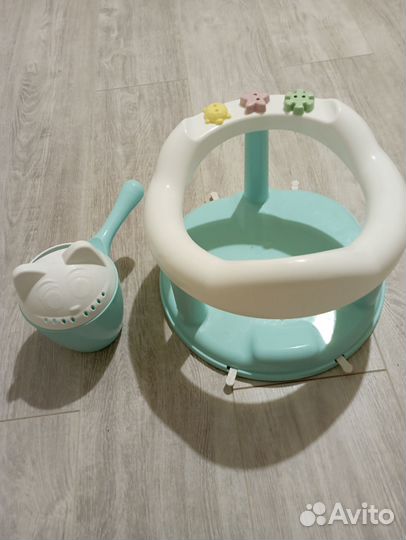Стульчик для купания малыша