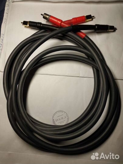 Аудиокабели фирмы Cardas