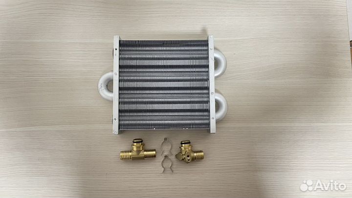 Теплообменник Daewoo DGB51001/Hydrosta HSG