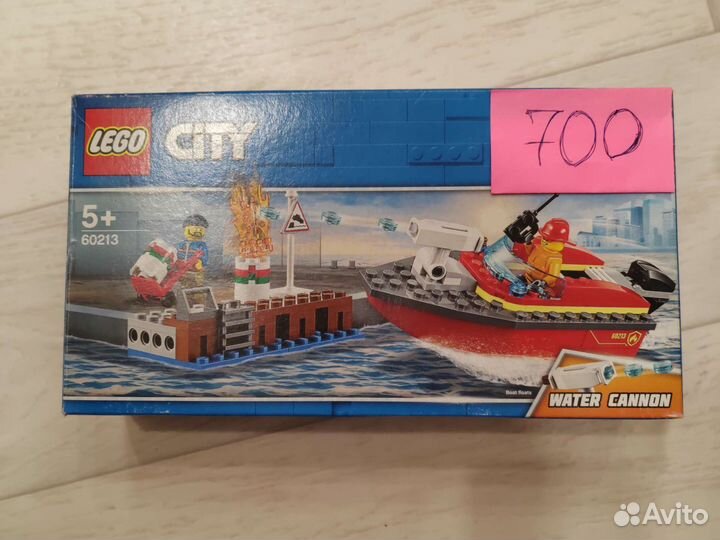 Lego оригинал