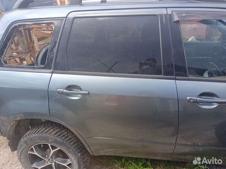 Дверь правая Mitsubishi Outlander