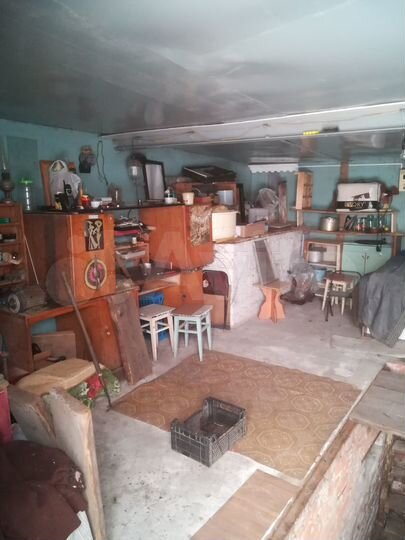 Гараж, 27 м²