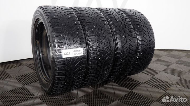 Комплект колёс Gislaved Nord Frost 100 195/65 R15