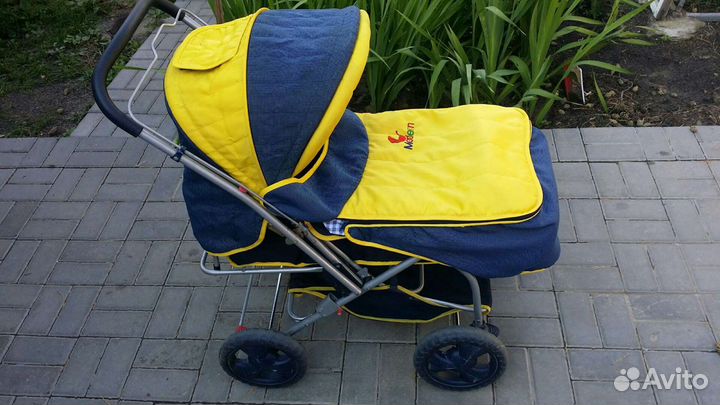 Детская коляска