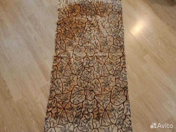 Покрывало ковровое