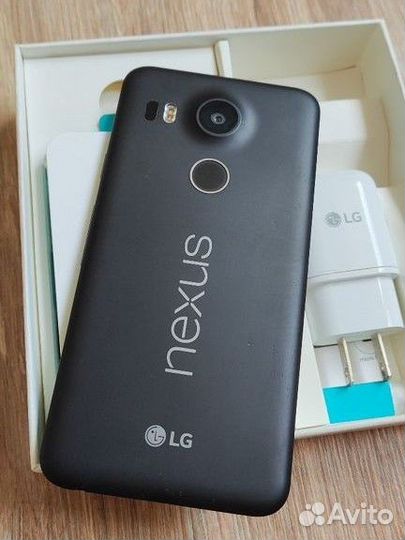 LG Nexus 5X H791, 2/32 ГБ