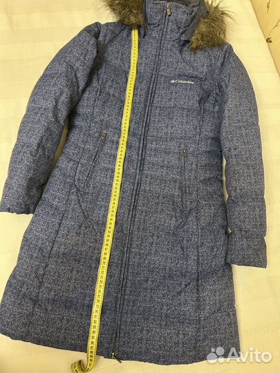 Пальто Columbia XS