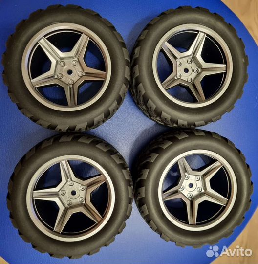 Колеса для RC моделей