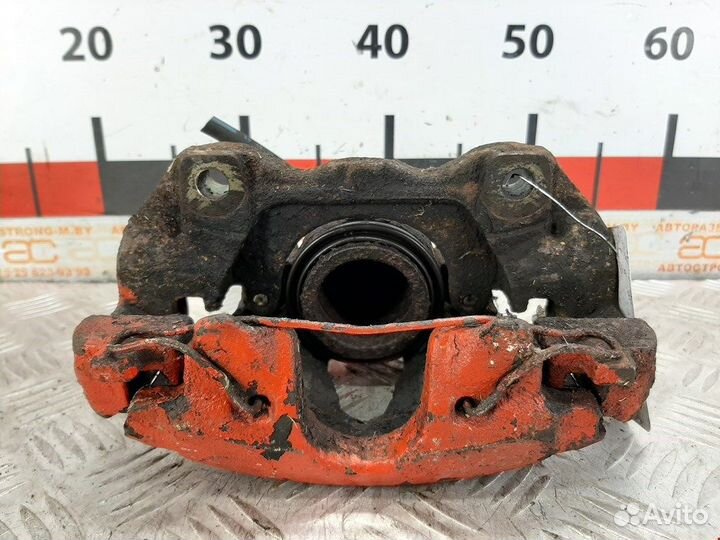 Суппорт передний левый для Opel Astra G 93173271