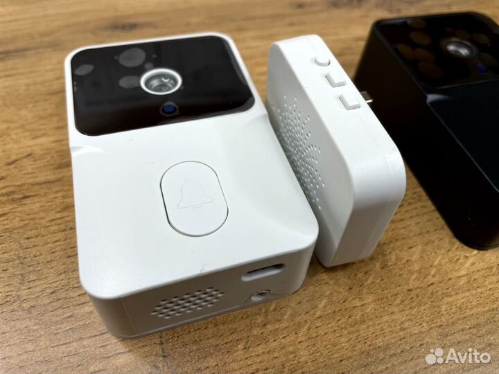 Видеозвонок беспроводной