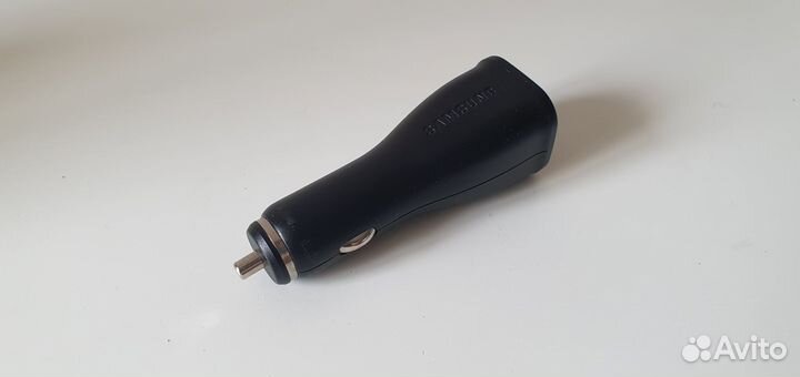 Автомобильное зарядное устройство Samsung (ориг.)