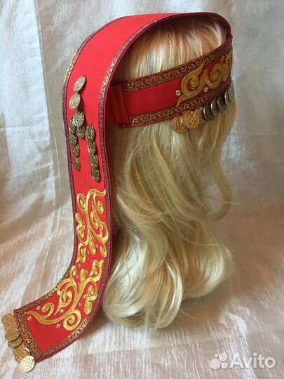 Башкирский (Татарский) костюм, Белорусский Прокат