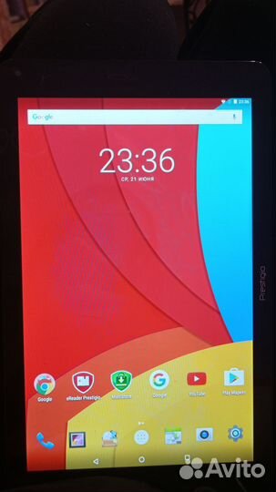 Планшет prestigio