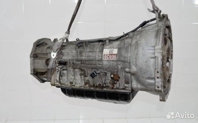 АКПП V4A51 Mitsubishi Pajero 3 MR593857