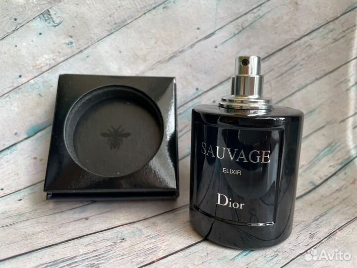 Dior Sauvage Elixir 60 мл