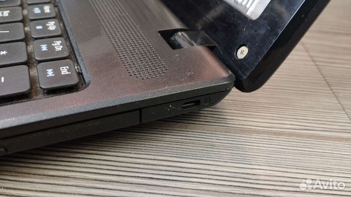 Нотбук Packard Bell TK81 PEW96