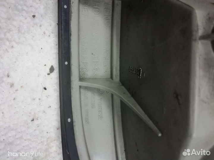 Фонарь задний правый Opel zafira A