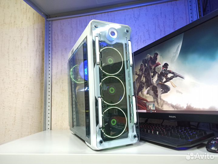 Сборка пк 8gb RTX3050