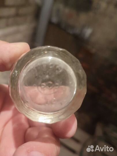 Рюмки и стопки СССР