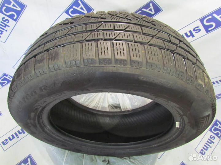 Pirelli Winter 210 SnowControl Serie II 225/60 R17 92N