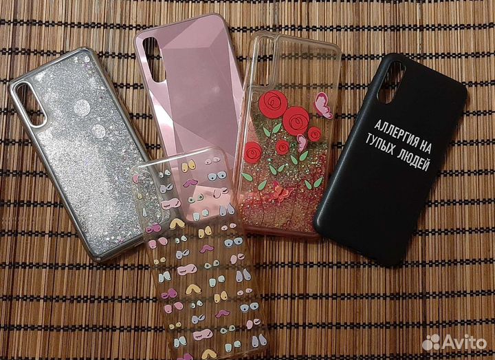 Чехол на samsung a50