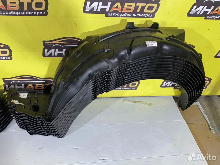 Honda civic 4d подкрылок