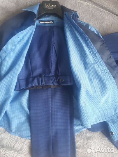 Школьная форма для мальчика