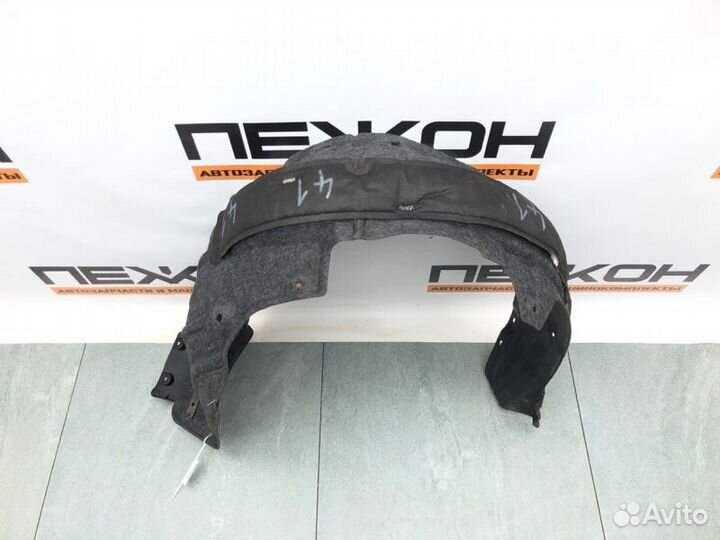 Подкрылок передний правый Lexus Nx300H 2.5 2arfxe