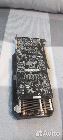 Видеокарта gtx 1070 ti 8gb gigabyte