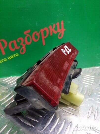 Стоп сигнал Nissan P12 седан